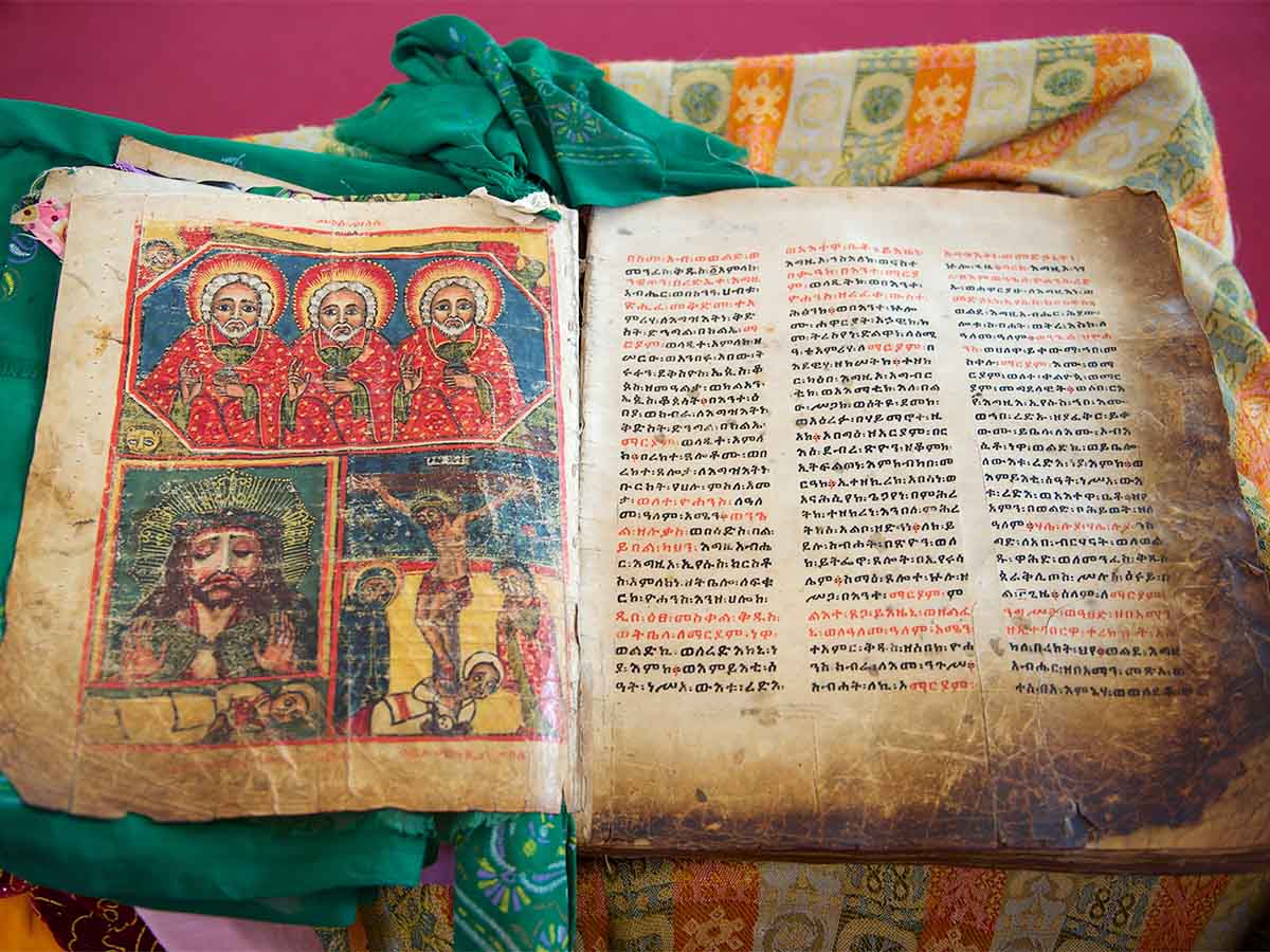 9. Ethiopia