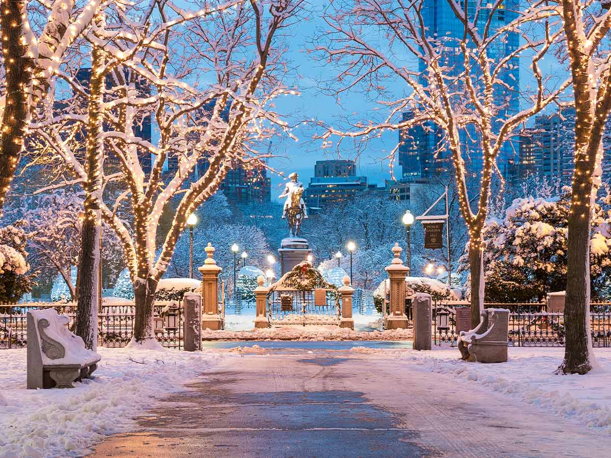 Boston, Massachusetts