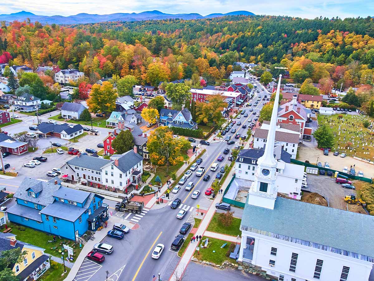 Stowe, Vermont