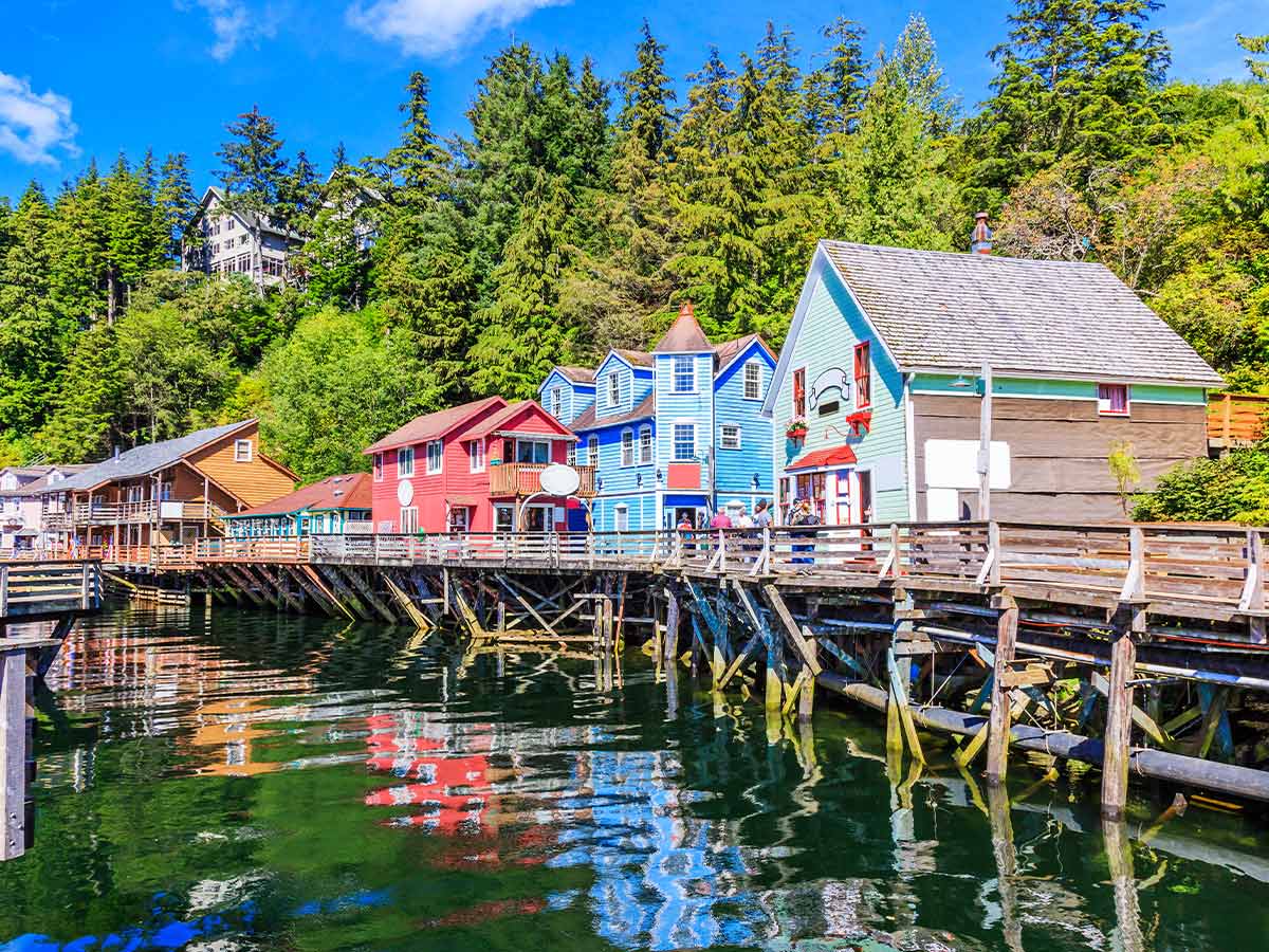 Ketchikan, Alaska