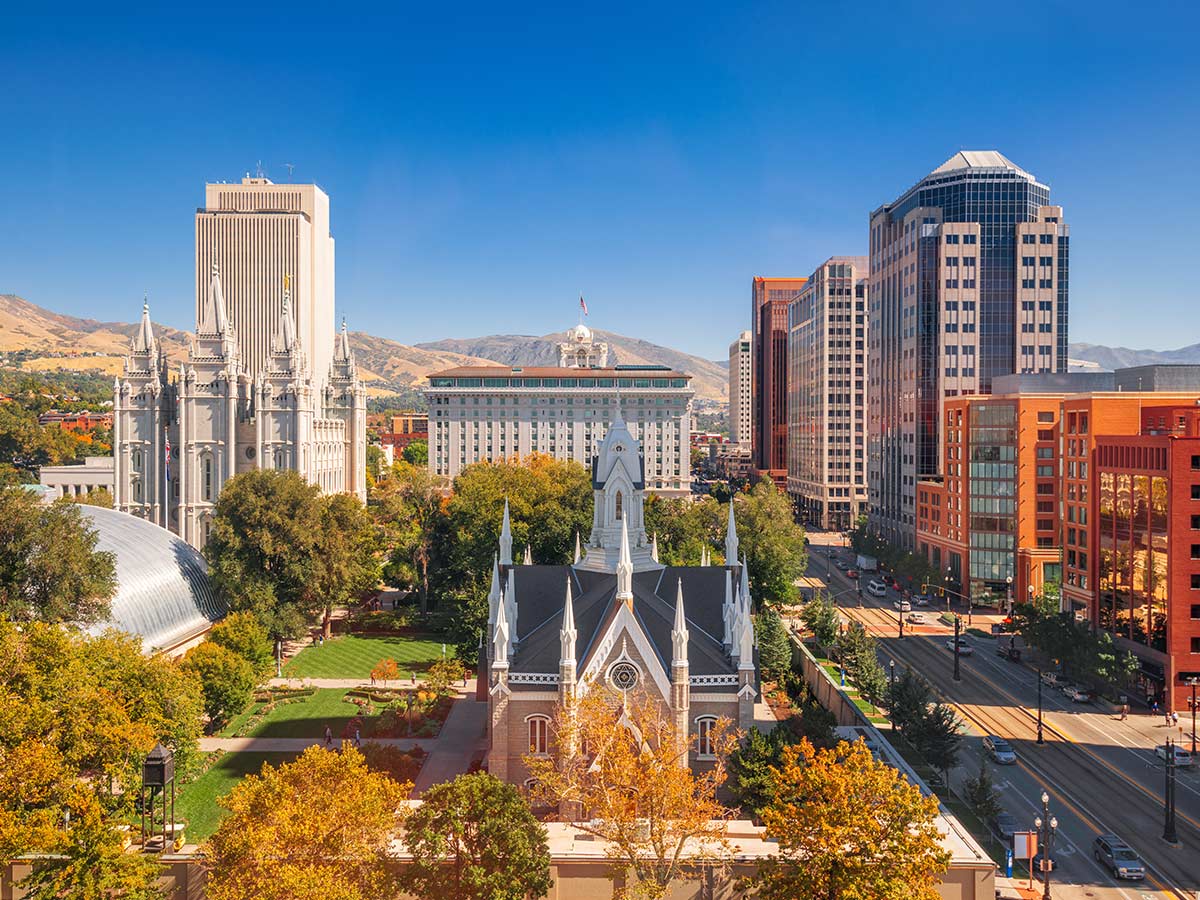 Salt Lake City, Utah