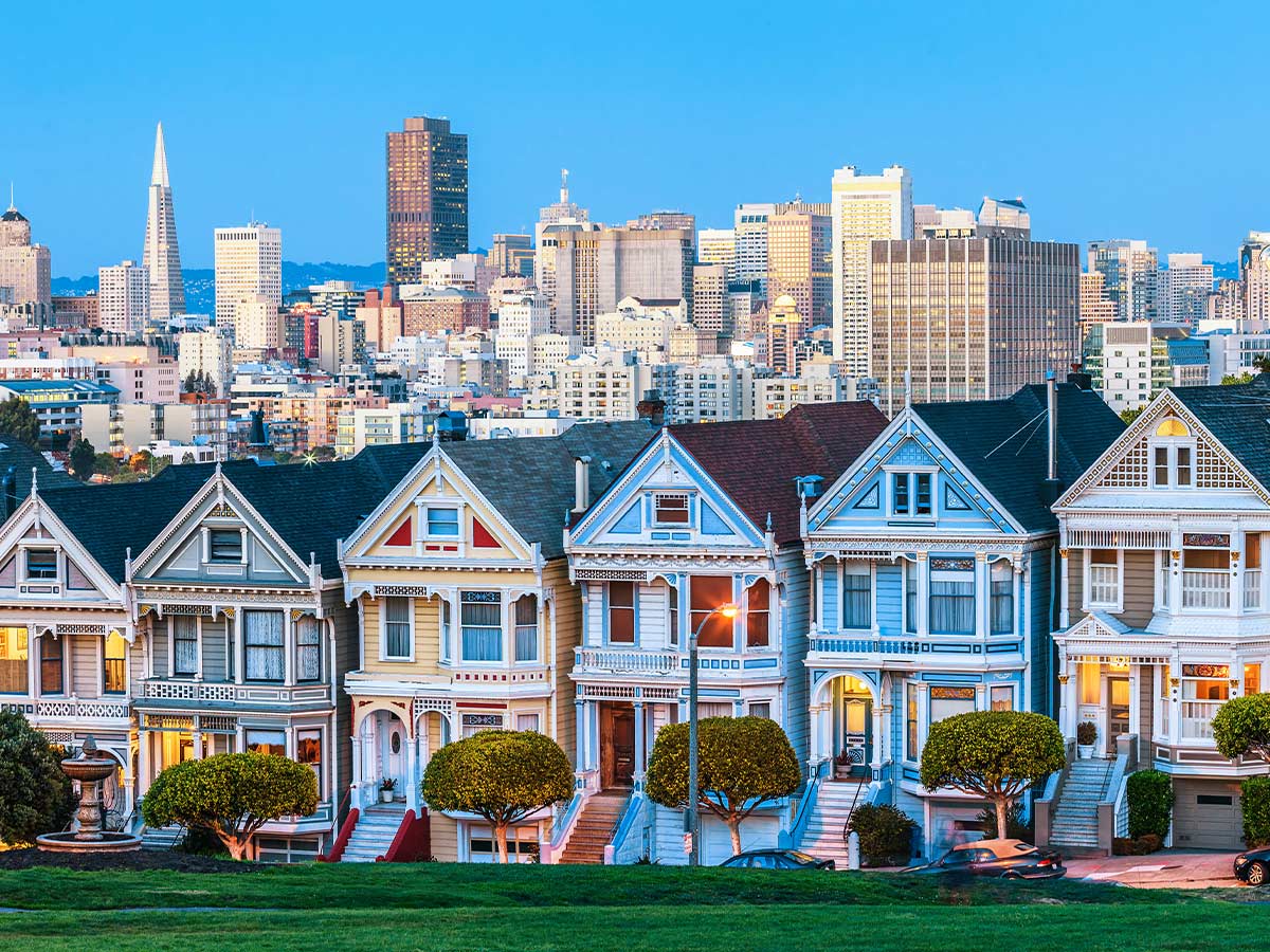 San Fransisco, California