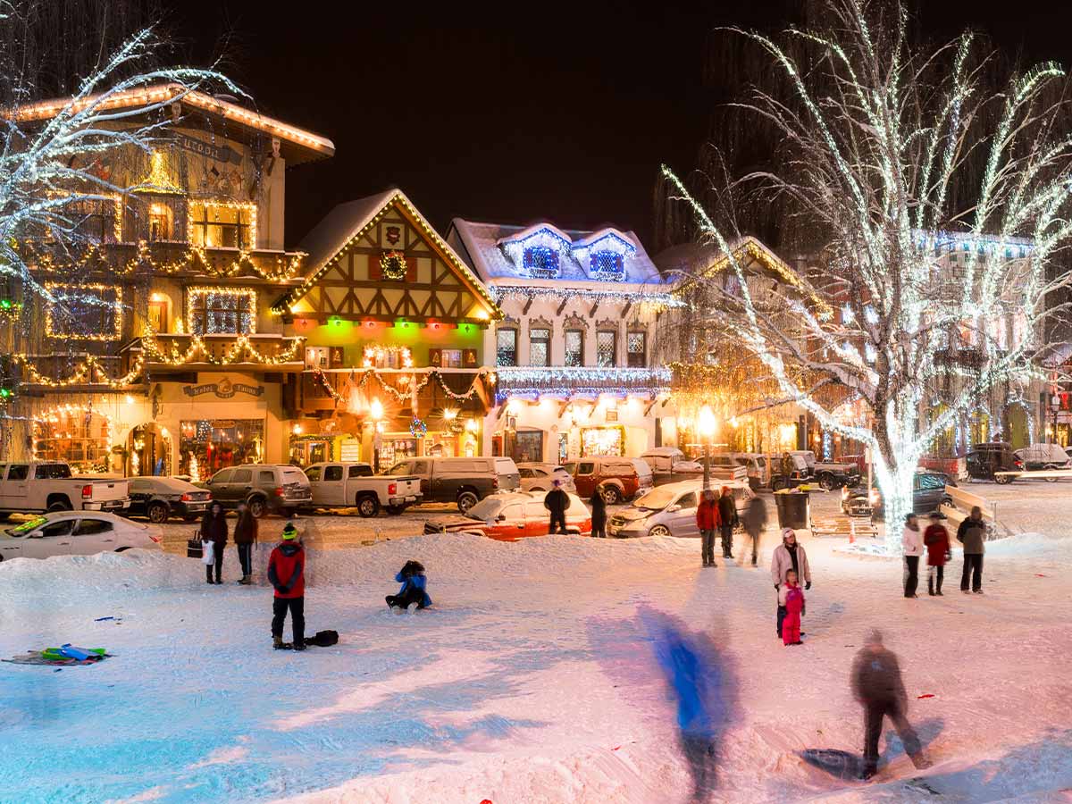 Leavenworth, Washington