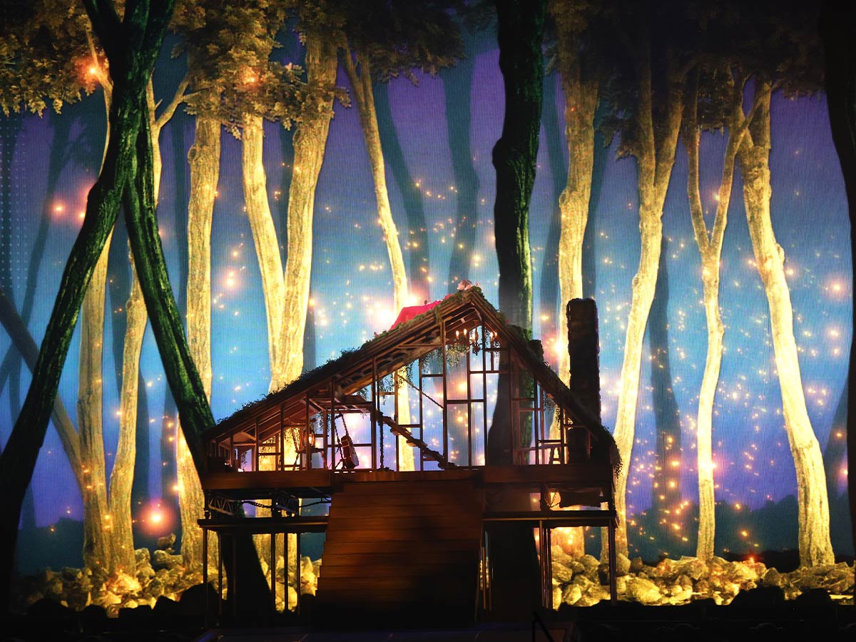 Folkmore Set Design