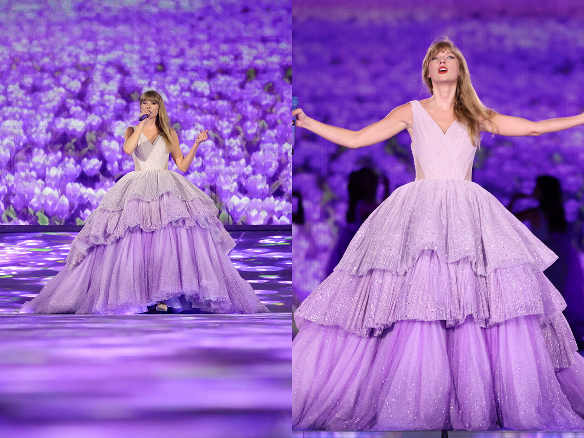 The Enchanted Gown