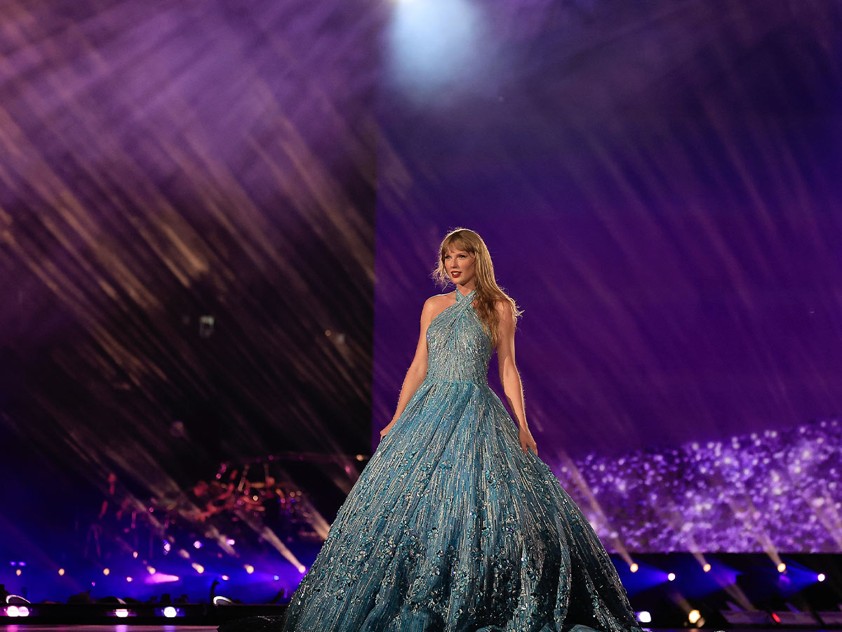 Enchanted With a 1989 Twist