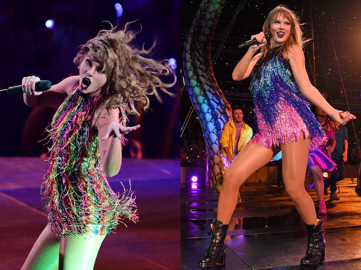 Rep Rainbow Fringe