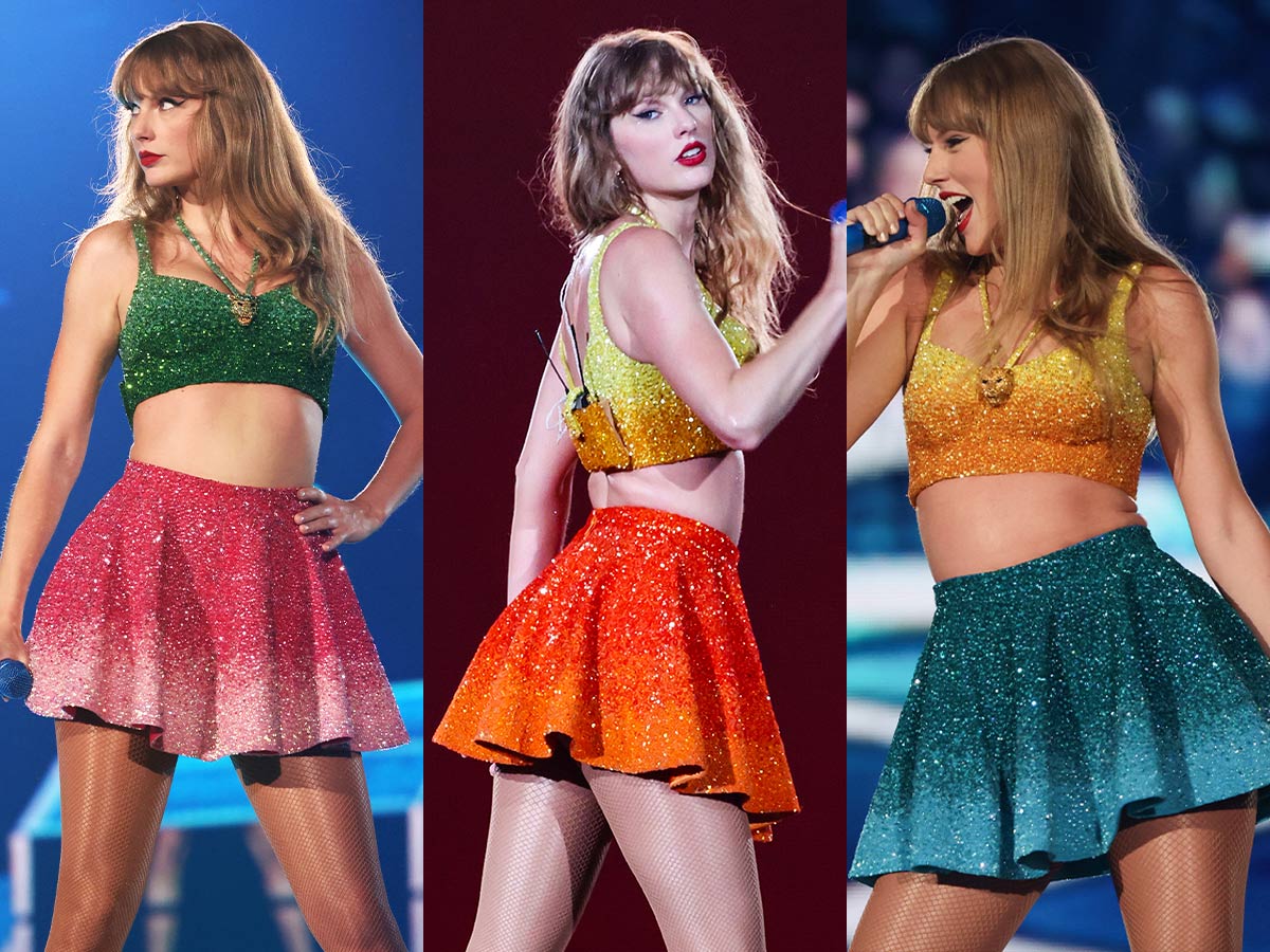 1989 Skirt Combos