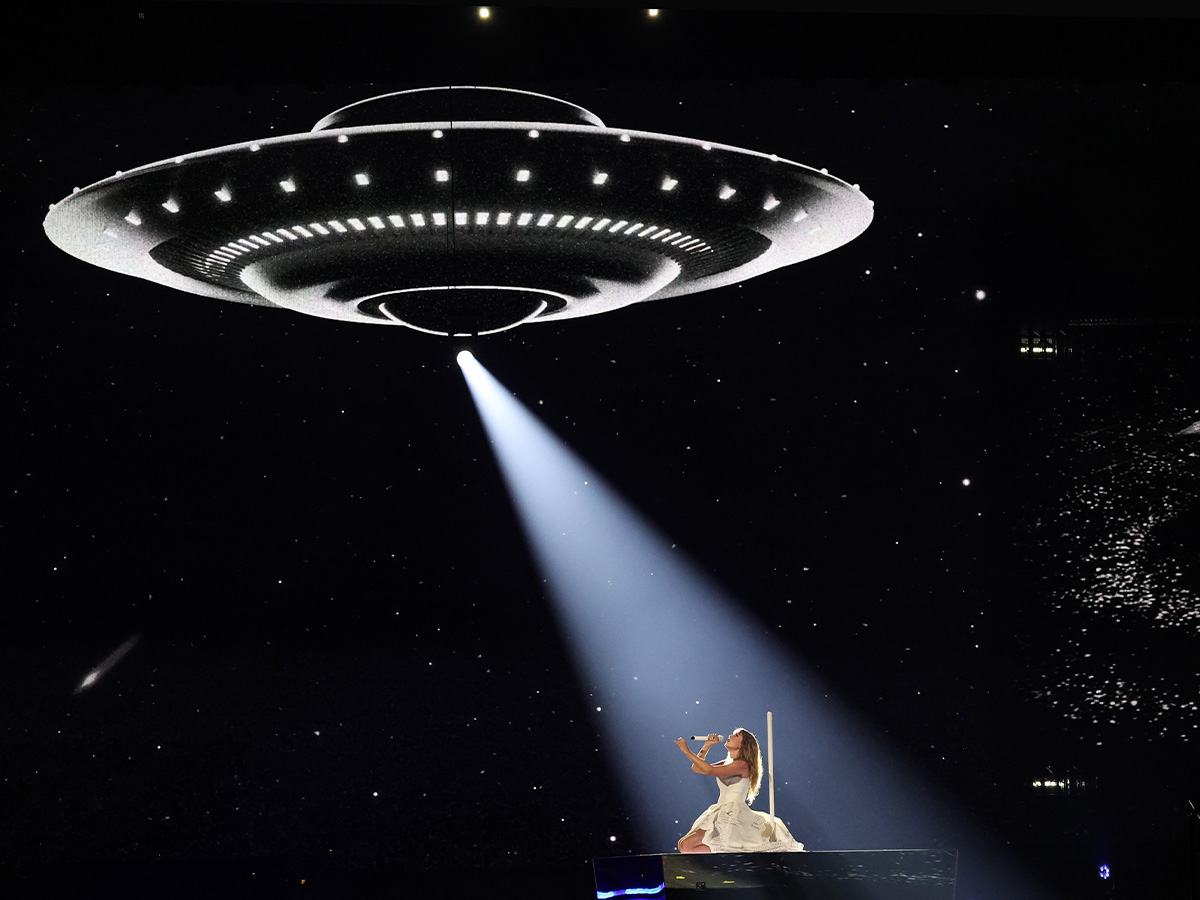 Down Bad UFO