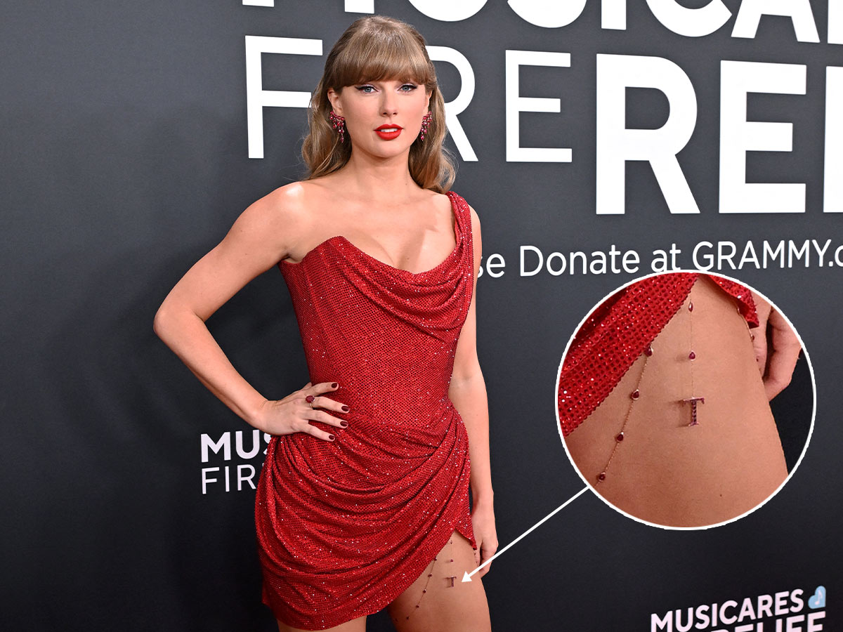 2025 Grammy's Homage to Travis
