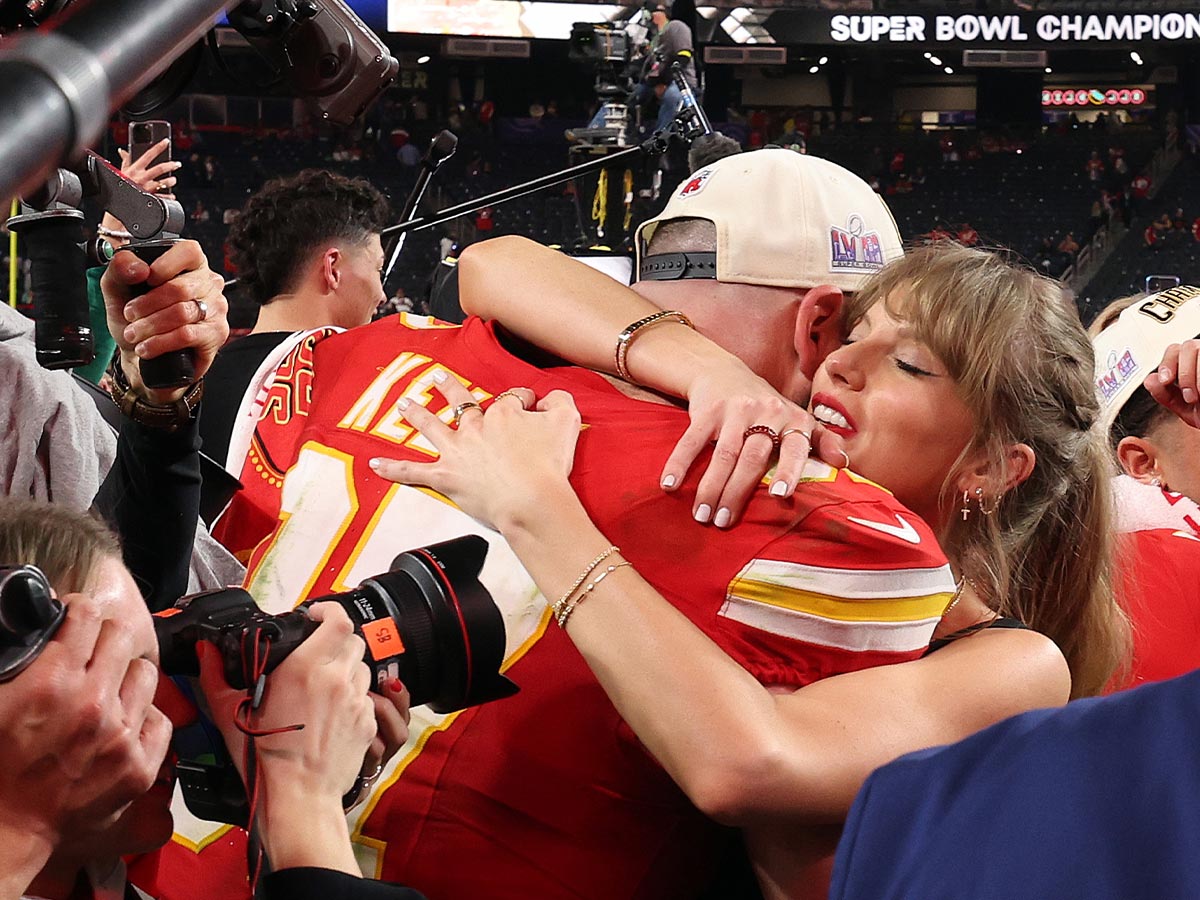 Super Bowl LVIII Champs