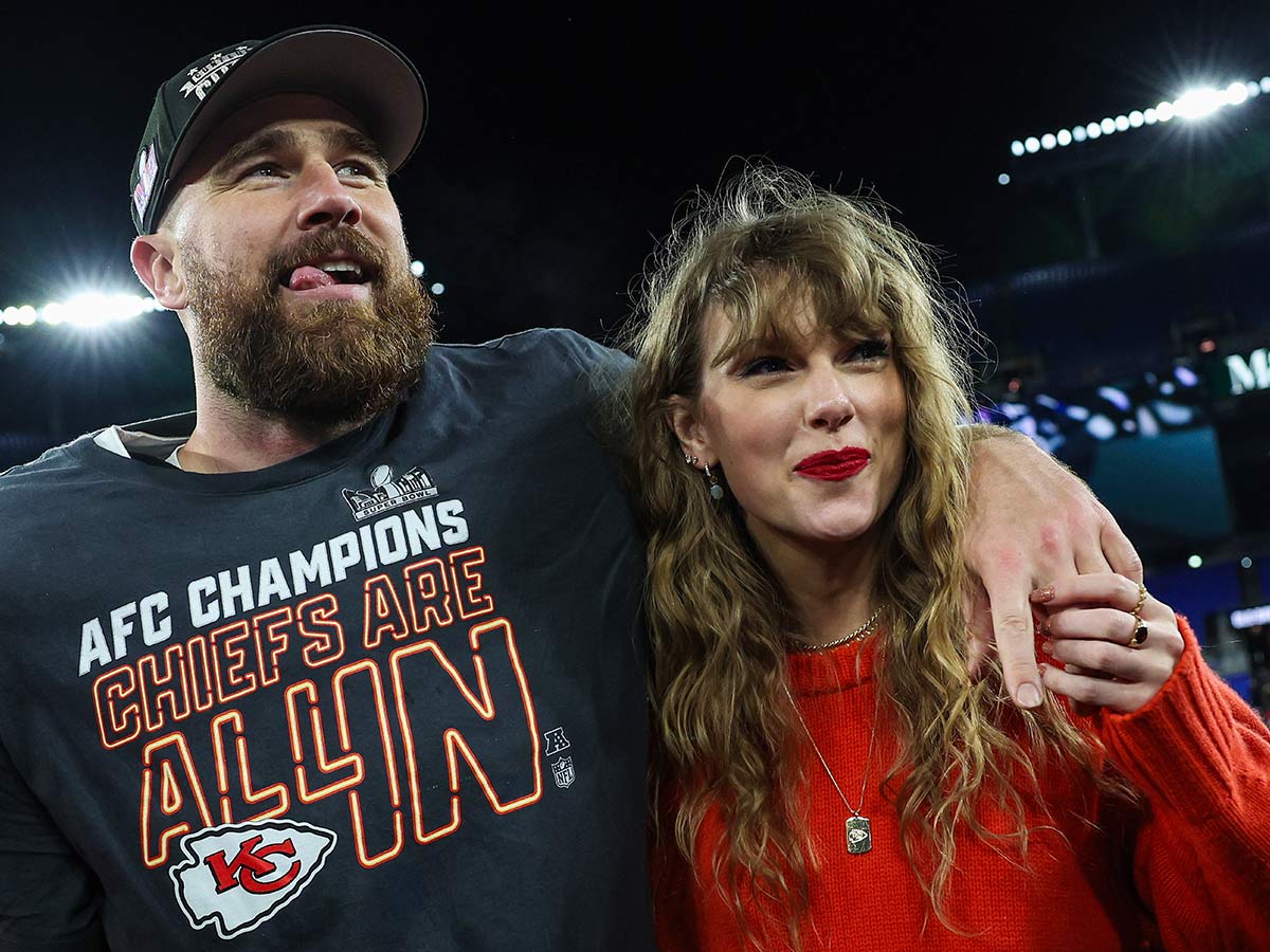 Headed to the Super Bowl