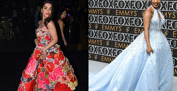 Best and Worst Dressed at the 2024 Emmy's