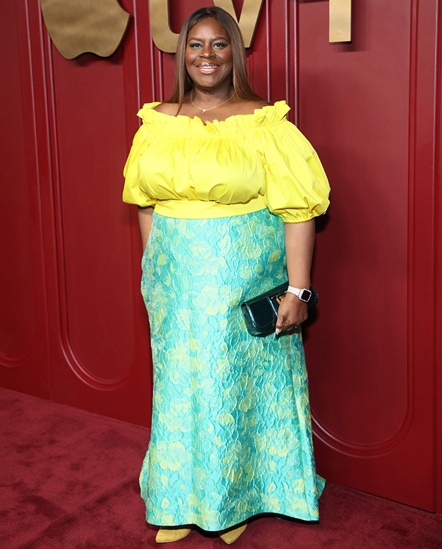 Worst: Retta