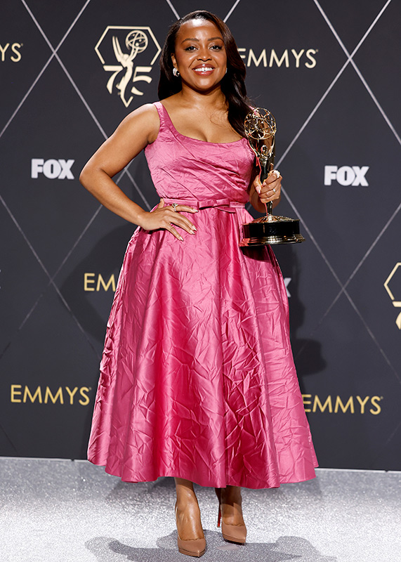 Worst: Quinta Brunson