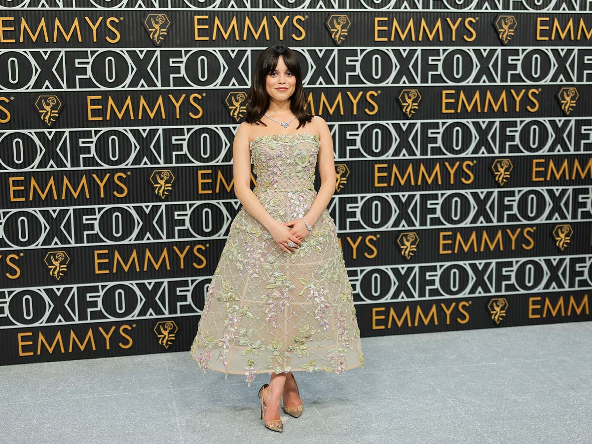 Best: Jenny Ortega