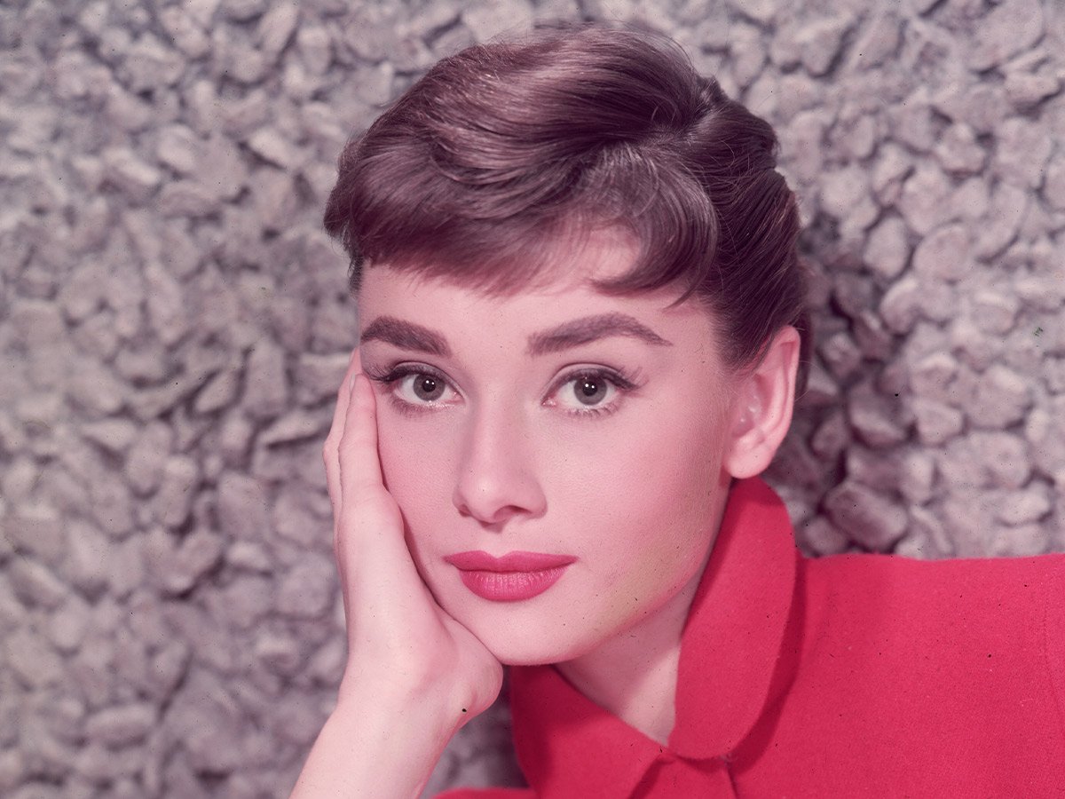 Audrey Hepburn
