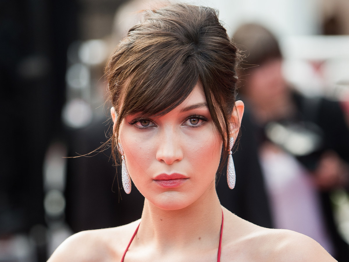 Bella Hadid