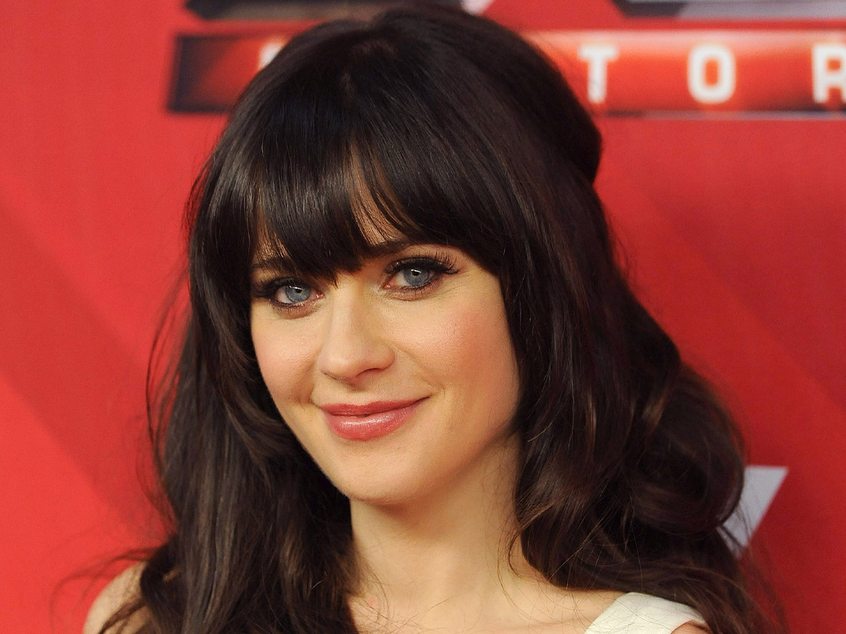 Zooey Deschanel