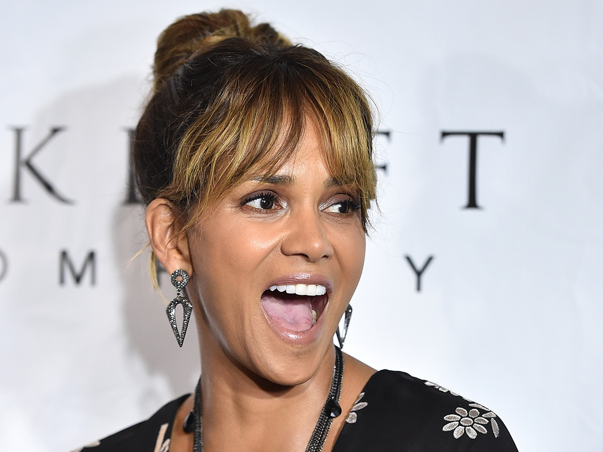 Halle Berry