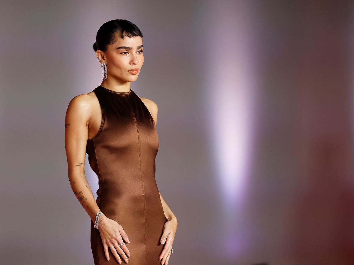 Zoe Kravitz