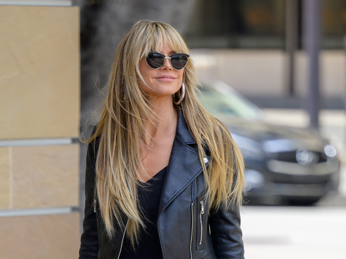Heidi Klum