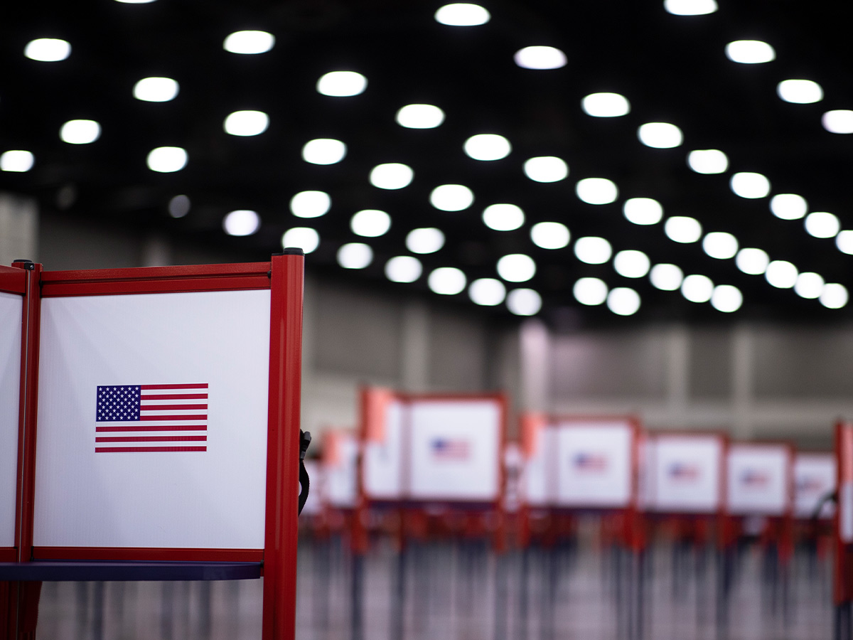 Election Fraud Realities