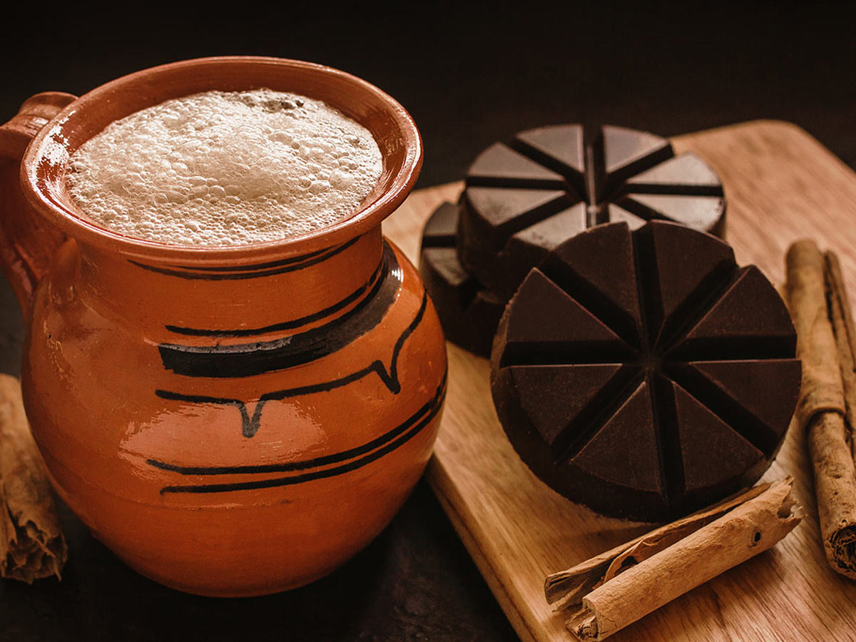 Mexican Hot Chocolate