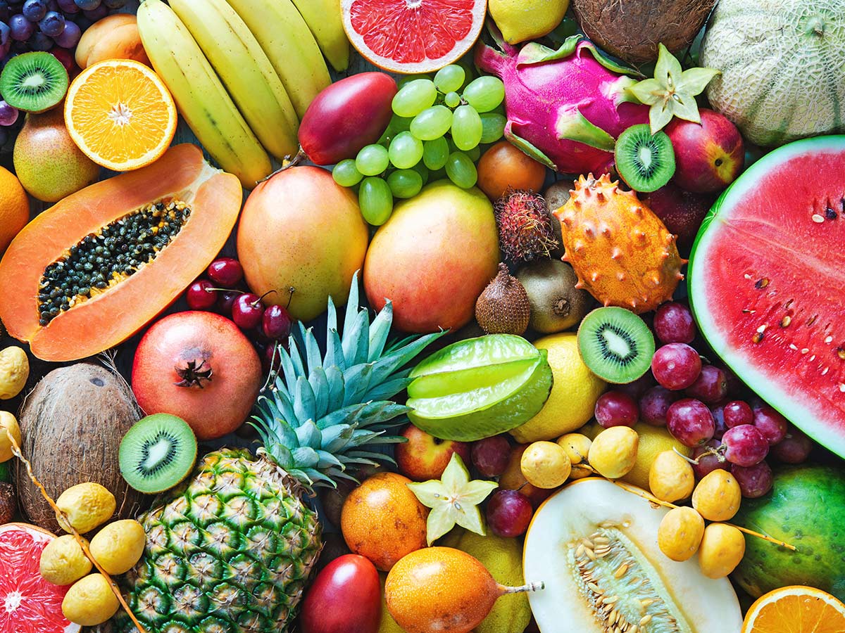 Tropical Flavors