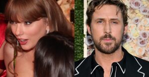 Taylor Swift Was Not Impressed at the Golden Globes
