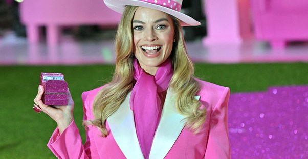 Margot Robbie Is Scared People Are Sick of Her After barbie popularity