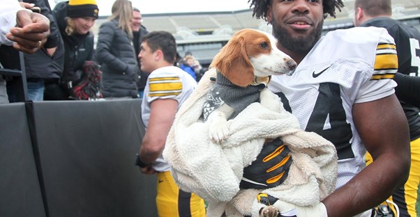 15 Athletes Making Waves in College Football
