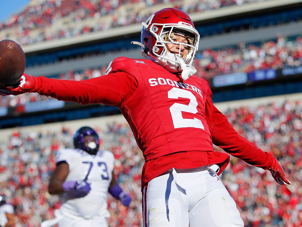 Billy Bowman - Oklahoma Sooners Defensive Back