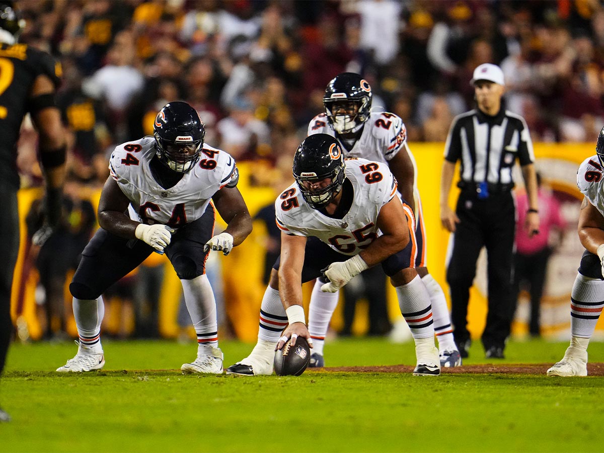 5. Chicago Bears - $6.3 Billion