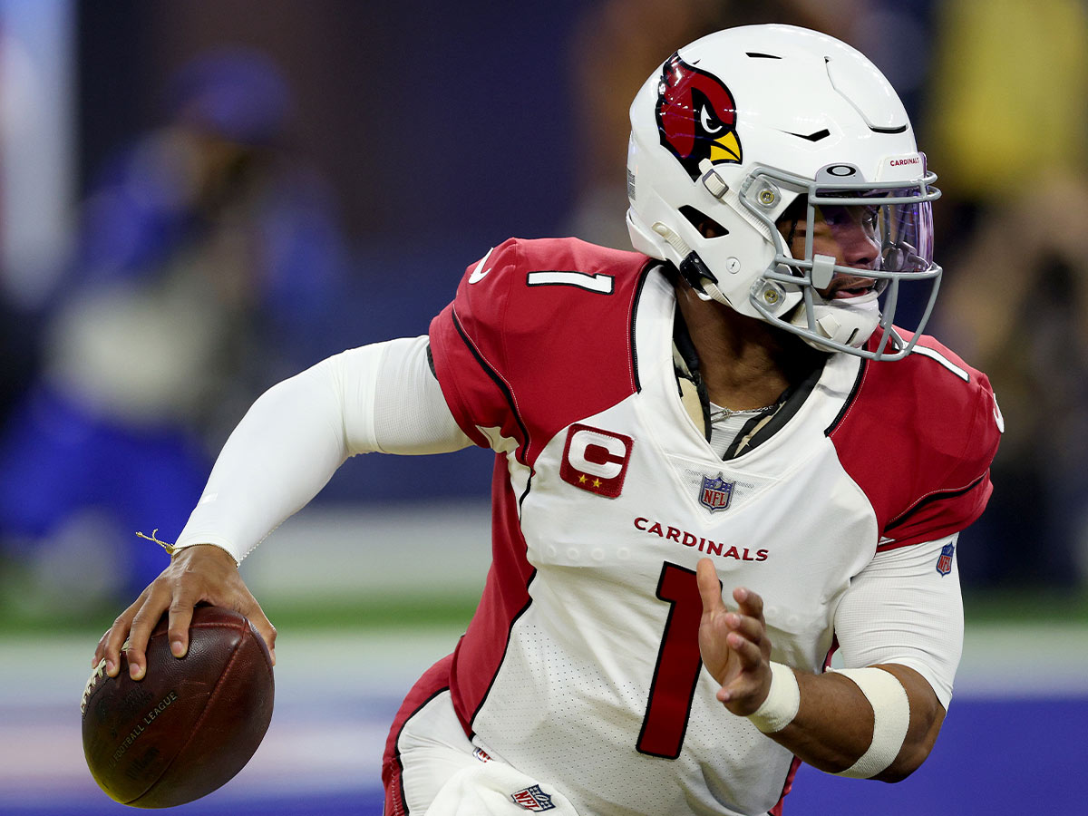 8. Kyler Murray - Arizona Cardinals Quarterback
