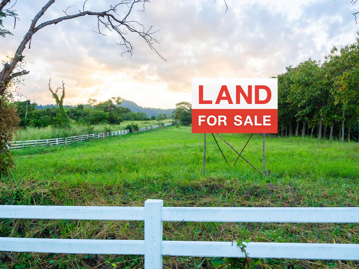 Sale of Public Lands