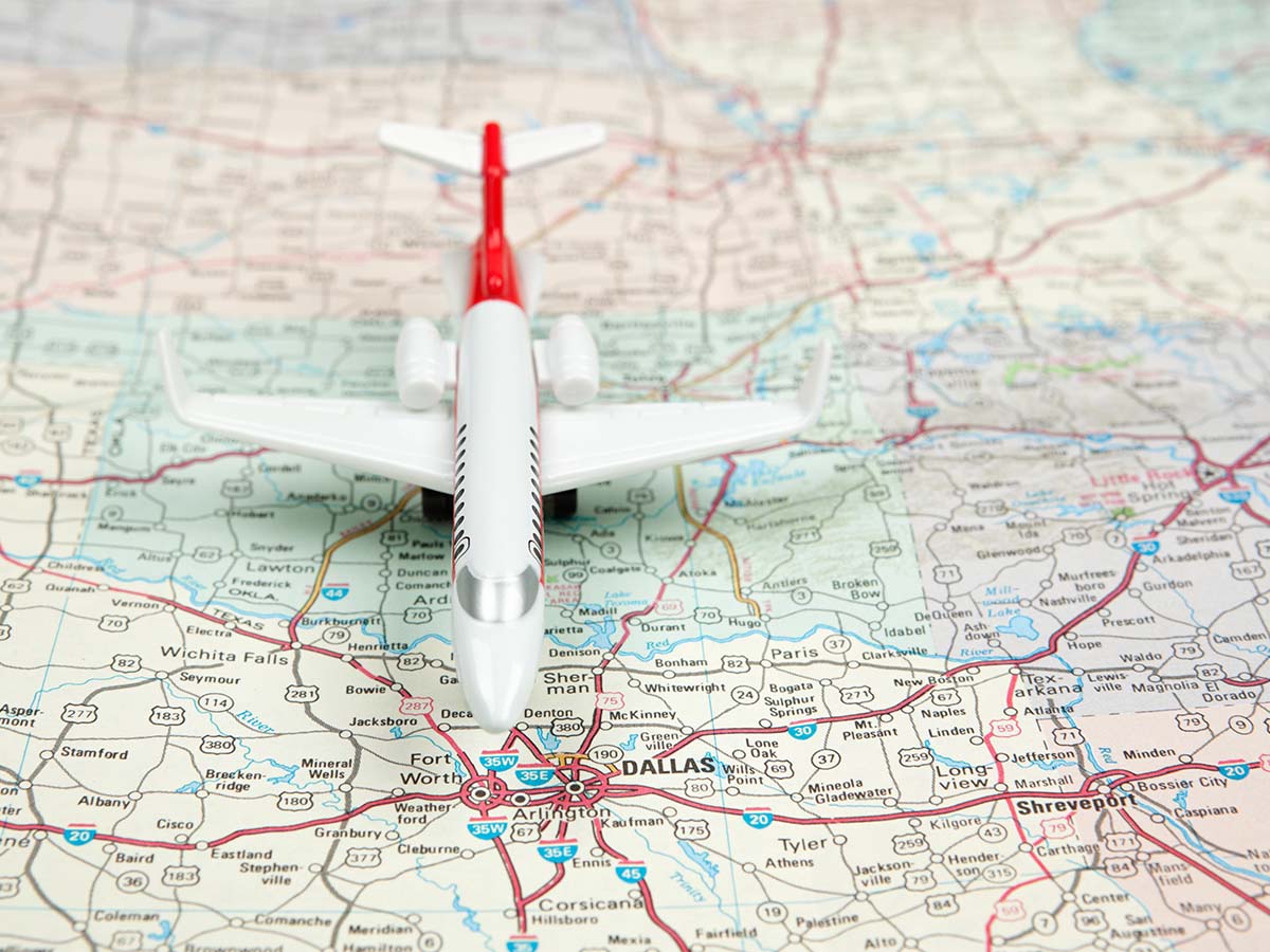 Travel to Other States