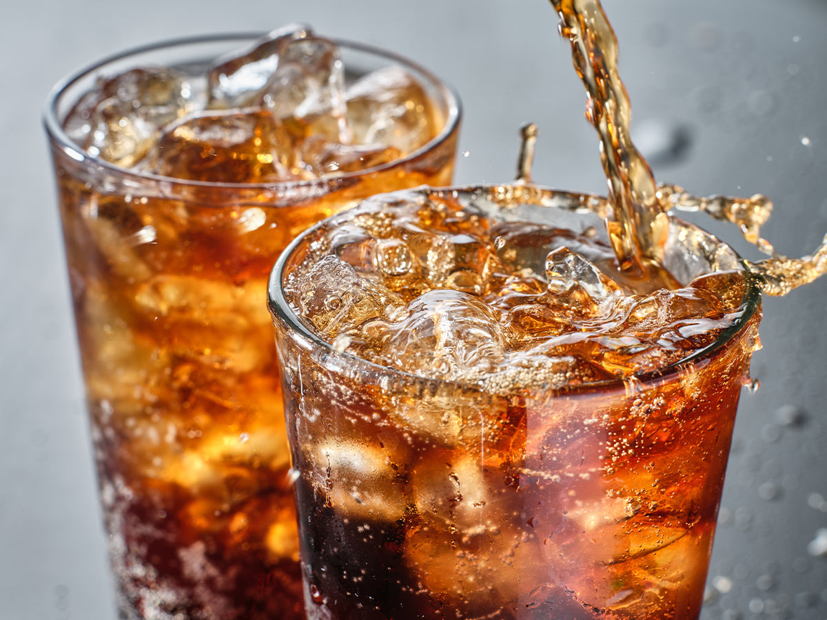 Sugary Drinks