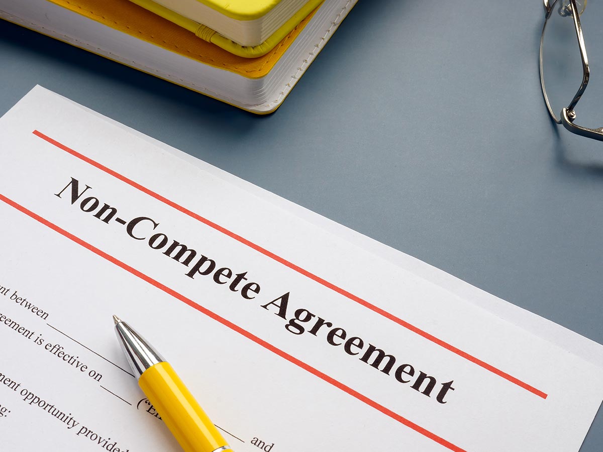 Non-Compete Agreements