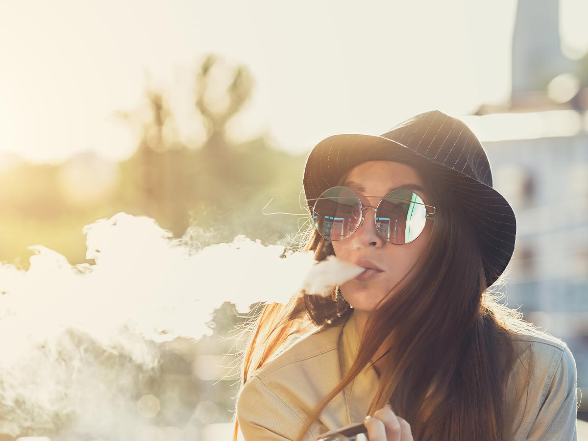 Vaping