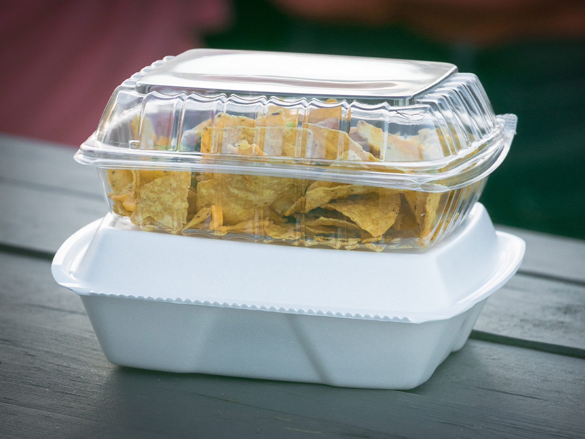 To-Go Containers