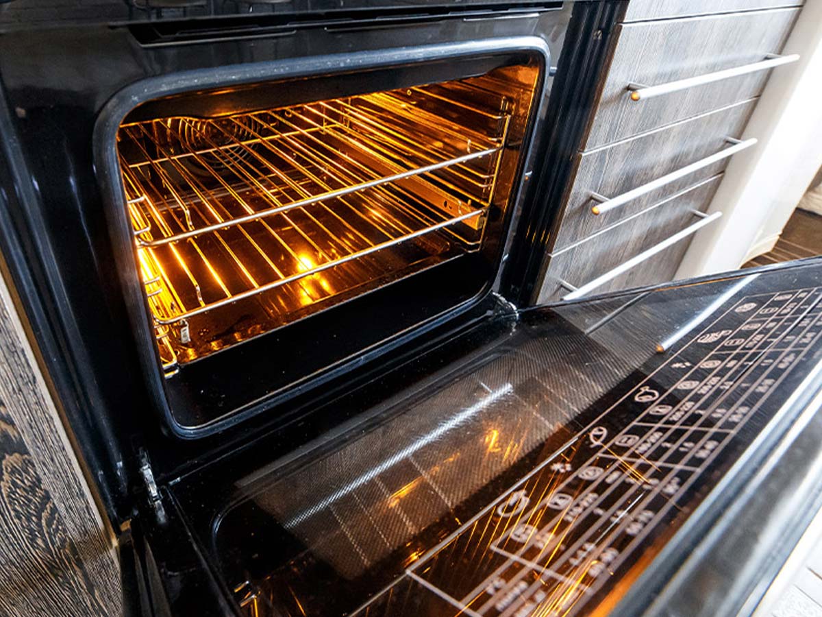 Gas Ovens