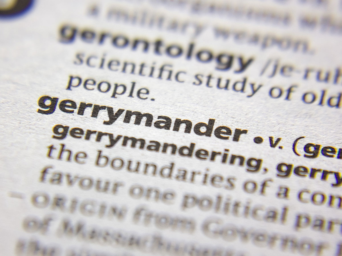 Gerrymandering
