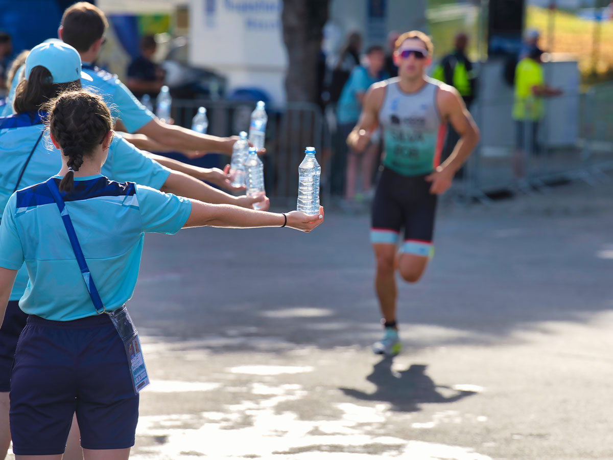Water Bottles