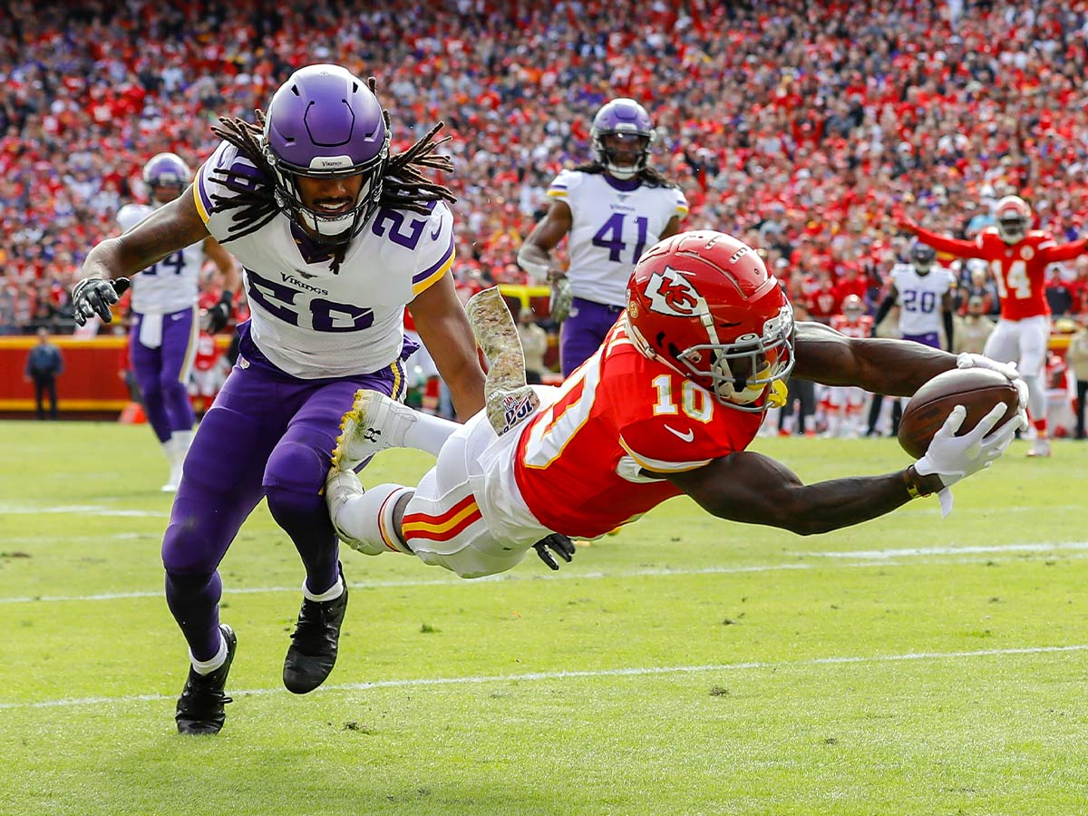 2019 Kansas City Chiefs
