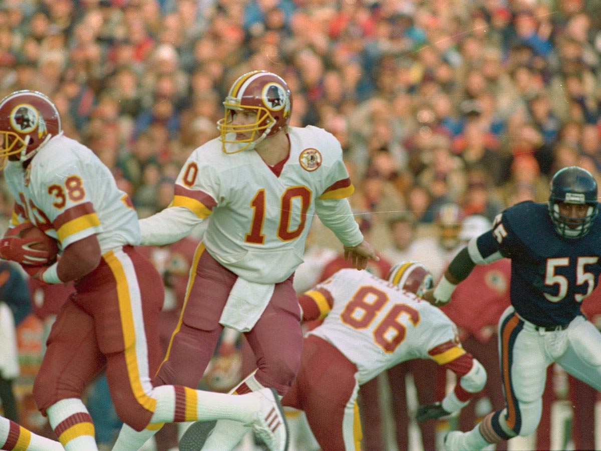 1987 Washington Redskins