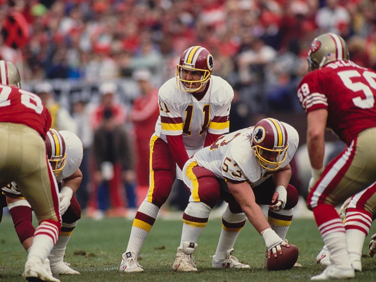 1991 Washington Redskins