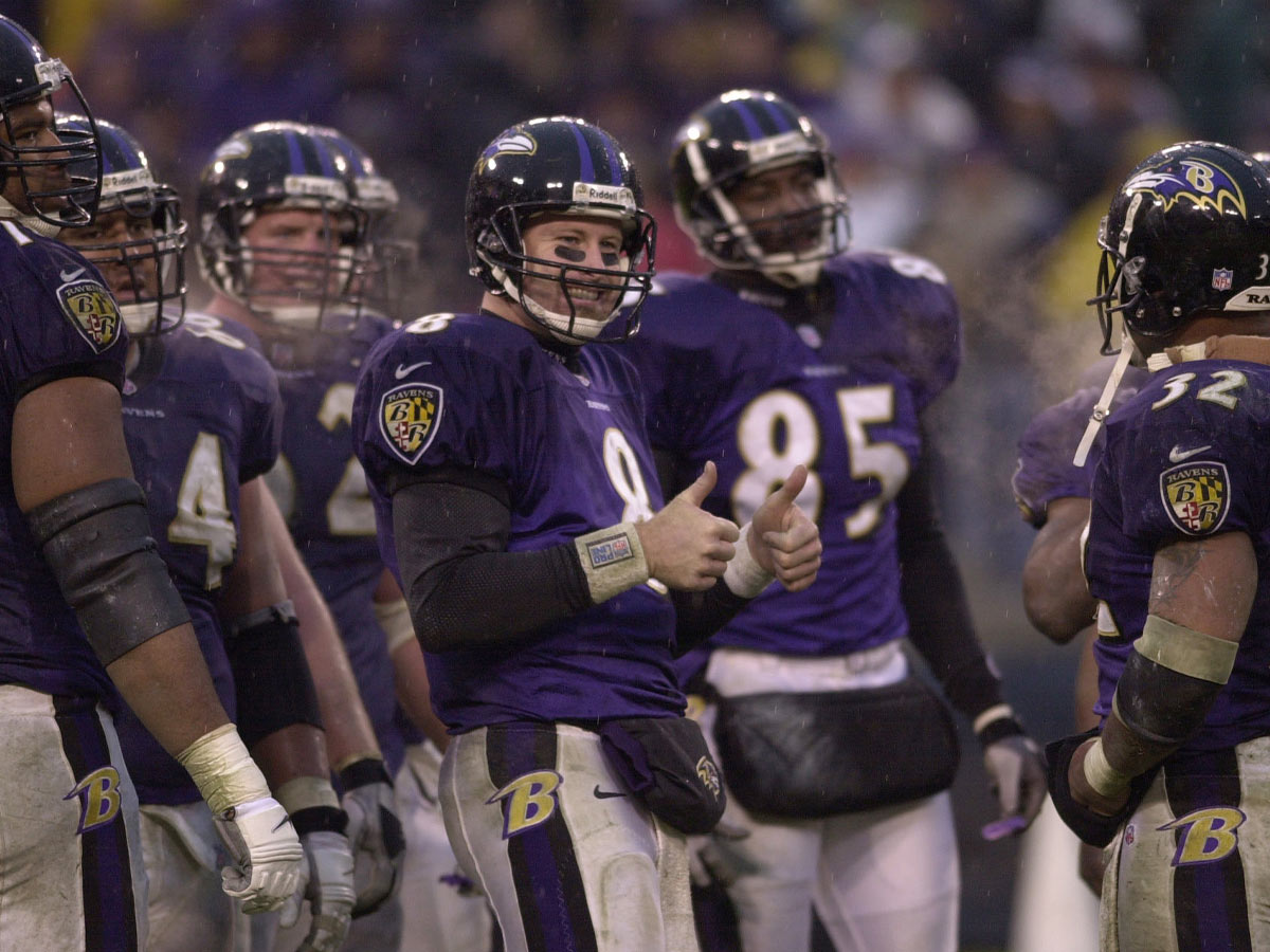 2000 Baltimore Ravens