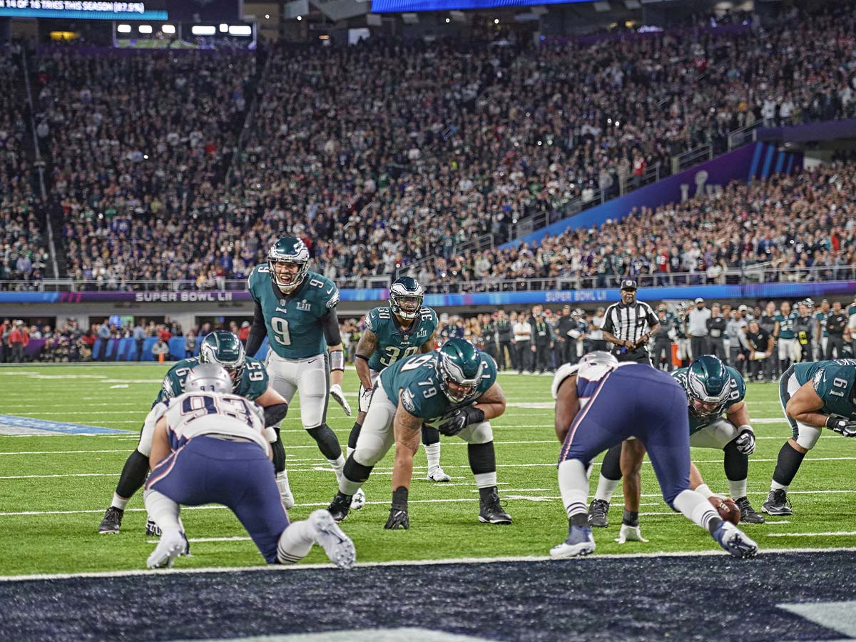 'Philly Special' in Super Bowl LII