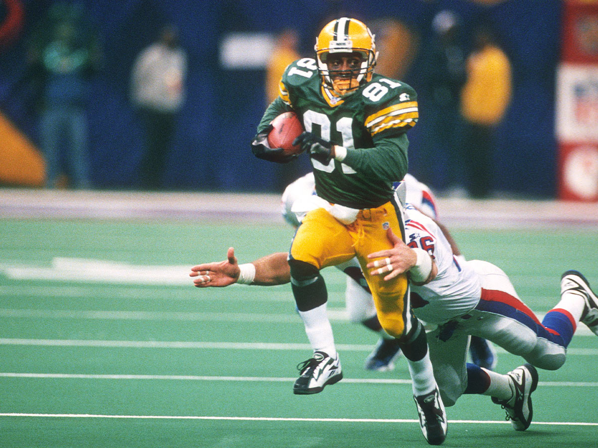 Desmond Howard Kickoff Return in Super Bowl XXXI